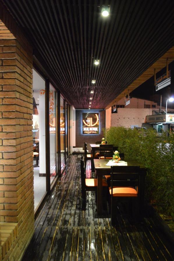 Hostal Delia Victoria Cuenca Exteriér fotografie