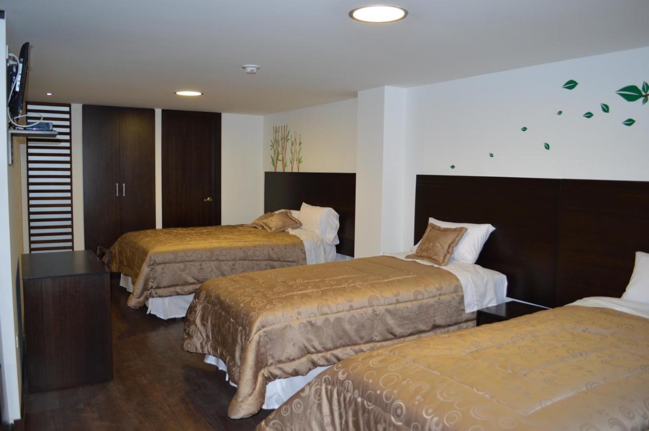 Hostal Delia Victoria Cuenca Exteriér fotografie