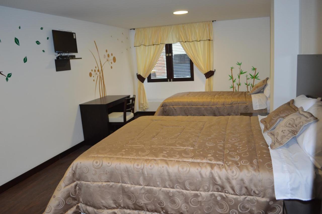 Hostal Delia Victoria Cuenca Exteriér fotografie